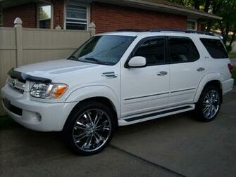 Toyota Tacoma White Wallpaper