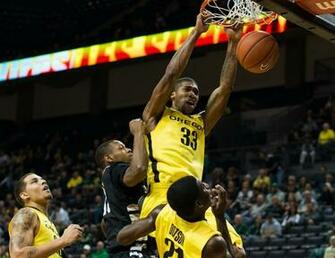Oregon Ducks Basketball
