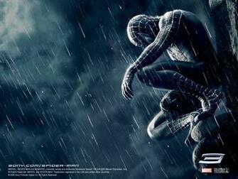 Spider Man Image The Dark Suit HD Wallpaper And