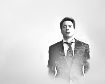 Rdj Robert Downey Jr Wallpaper