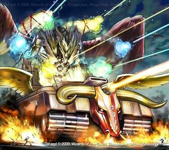Duelmasters By Kometani