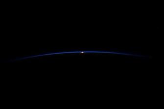 As It Truly Is The Thin Blue Line Dark Side Of Force