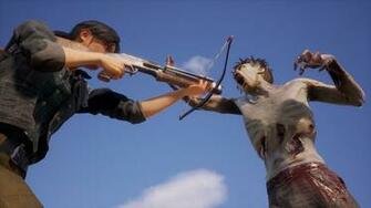 First State Of Decay Content Update Adds Stealthy Crossbows