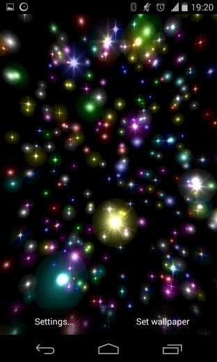 Starfall Live Wallpaper For Android Apk