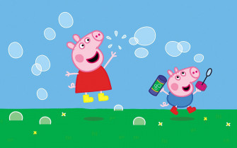 Peppa Pig Wallpaper HD