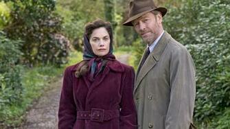 Mrs Wilson Everything You Need To Know About The New Ruth