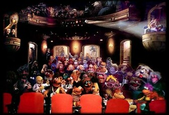 Muppets C2267e0056 Wallpaper But Now