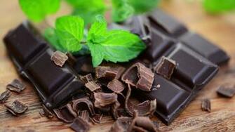 Dark Chocolate Wallpaper