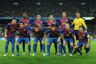 Barcelona V Fc Viktoria Plzen Uefa Champions League