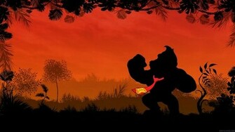 Donkey Kong Country Wallpaper Mentalmars