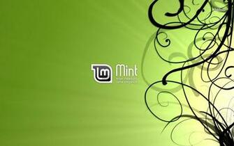 Linux Mint Wallpaper Computer