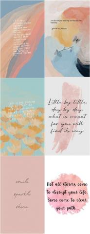 Amazing Wallpaper Quotes To Inspire Chictwenty