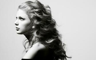 Taylor Swift Side Portrait Wallpaper