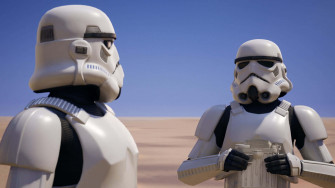 The Imperial Army United In Strength Wallpaper