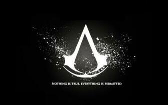 Assassins Creed Symbol Wallpaper