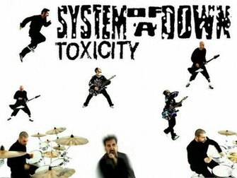 System Of A Down Jpg
