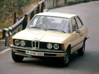Bmw 320i Coupe E21 Wallpaper Car HD