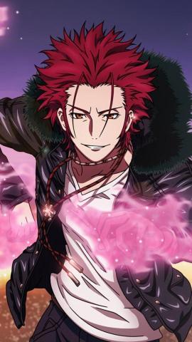 Anime K Project