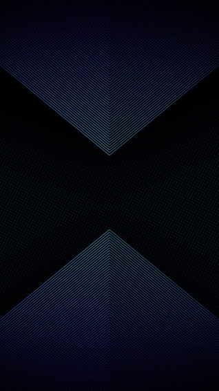 Dark Blue iPhone Wallpaper