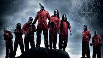 Slipknot High Quality And Resolution Wallpaper On
