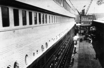 Rms Titanic Wallpaper