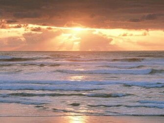 Seaside Wallpaper