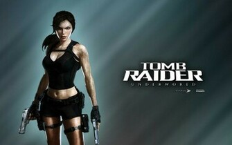 Tomb Raider Underworld Wallpaper Imagebank Biz