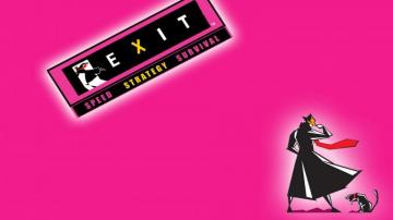 Exit HD Wallpaper Background Image