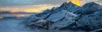 Alps Dual Wallpaper Gallery