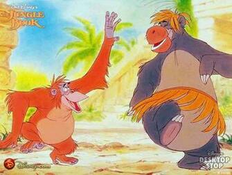 Picture Jungle Book Photo Wallpaper