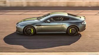 Aston Martin Vantage Amr V12 HD Wallpaper
