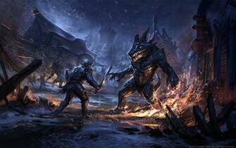 Elder Scrolls Online Galleri Gamerslounge