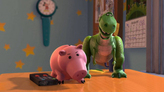 Top Toy Story Rex Wallpaper Full HD 4k To Use