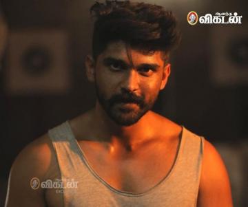 Dhruv Vikram