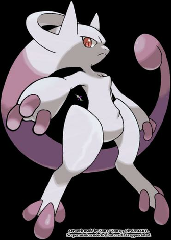 Go Back Gallery For Mega Mewtwo Wallpaper