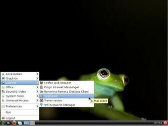 Ghostbsd Linux Spiele Open Source Server Desktop Cloud
