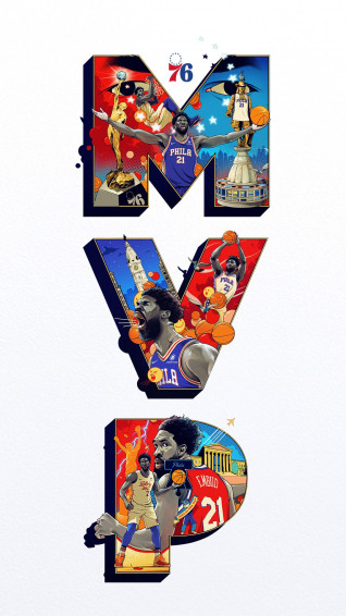 Sixers Mobile Wallpaper S Philadelphia 76ers