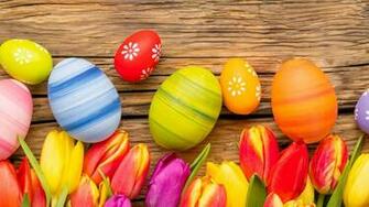 Beautiful And Easter Desktop Wallpaper