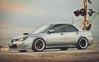Subaru Impreza Wallpaper