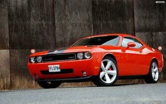 Youwall Dodge Challenger Srt8 Wallpaper
