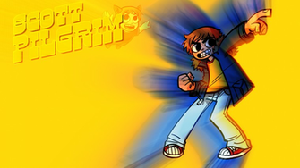 Scott Pilgrim Wallpaper By Foundreve