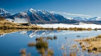 Snow Landscape
