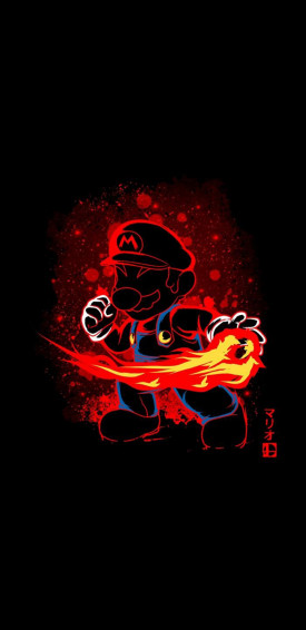 Amoled Wallpaper 4k HD