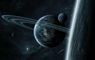 Celestial Body Wallpaper