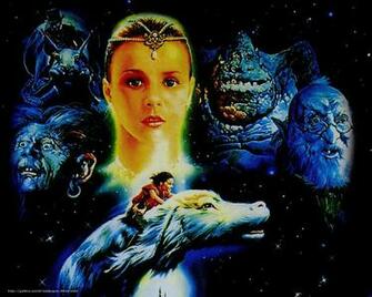 Wallpaper The Neverending Story Die Unendliche
