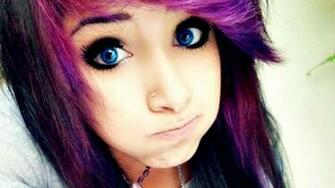 Emo Girls HD Wallpaper Desk