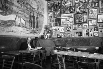 The Last Great Beatnik Caf