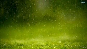 Beautiful Rainy Landscapes Wallpaper HD