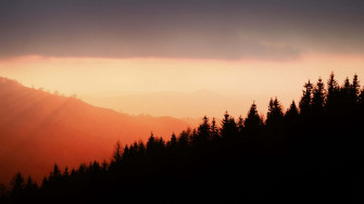 Peaceful Relaxing Wallpaper