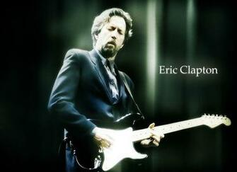 Eric Clapton Wallpaper